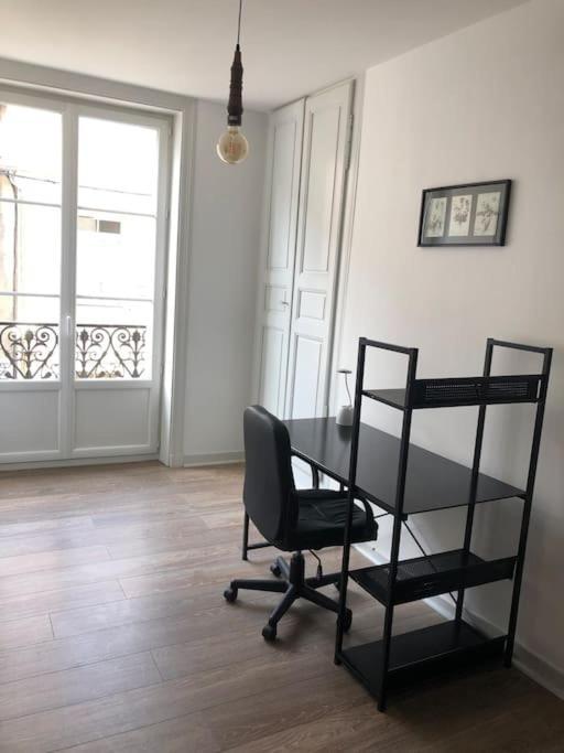 Appartement En Duplex A Auxonne Exteriör bild