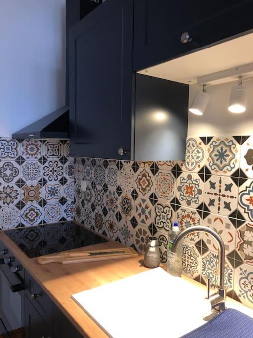 Appartement En Duplex A Auxonne Exteriör bild